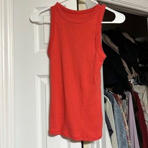 A New Day fitted coral tank